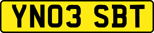 YN03SBT
