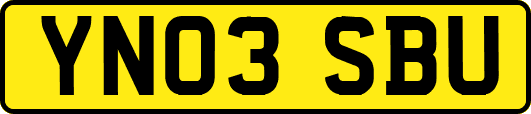 YN03SBU