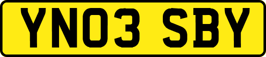 YN03SBY