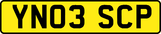 YN03SCP