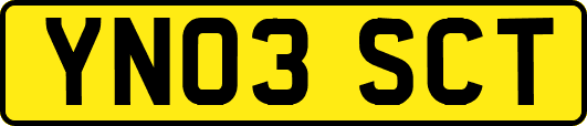 YN03SCT