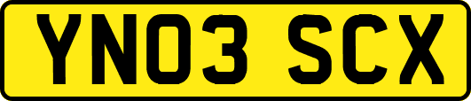 YN03SCX