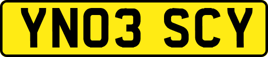 YN03SCY
