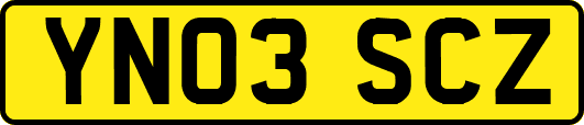 YN03SCZ