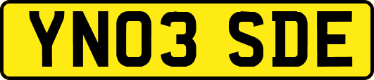 YN03SDE
