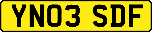 YN03SDF