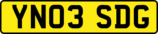 YN03SDG