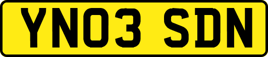 YN03SDN