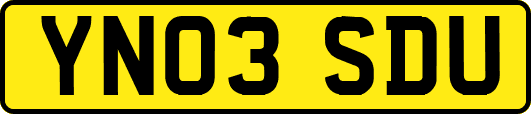 YN03SDU