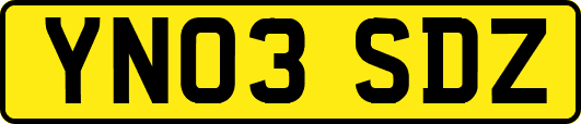 YN03SDZ