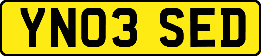 YN03SED