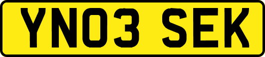 YN03SEK