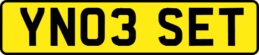 YN03SET