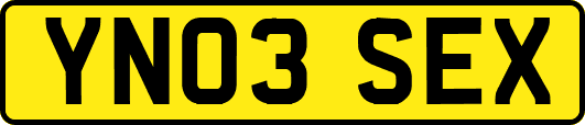 YN03SEX