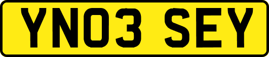 YN03SEY