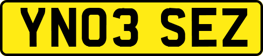 YN03SEZ