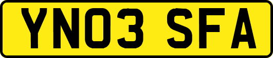 YN03SFA
