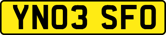 YN03SFO