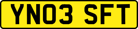 YN03SFT