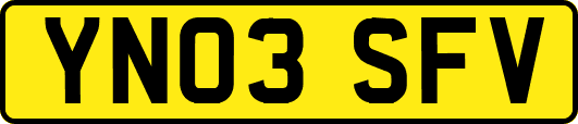 YN03SFV