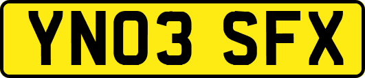 YN03SFX