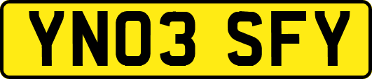 YN03SFY