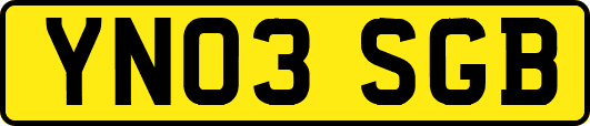 YN03SGB