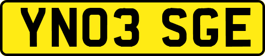YN03SGE