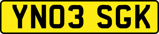 YN03SGK