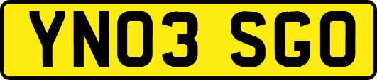 YN03SGO