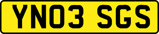 YN03SGS