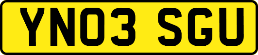 YN03SGU