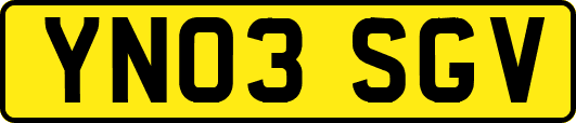 YN03SGV