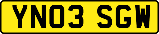 YN03SGW