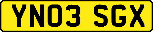 YN03SGX