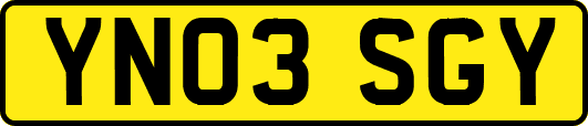 YN03SGY