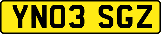 YN03SGZ