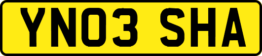 YN03SHA