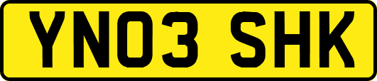 YN03SHK