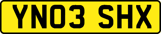 YN03SHX