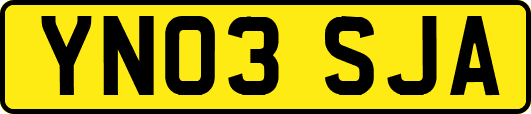 YN03SJA