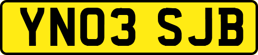 YN03SJB