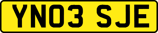 YN03SJE
