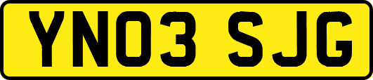 YN03SJG