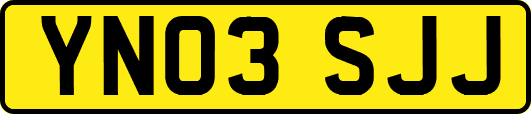 YN03SJJ