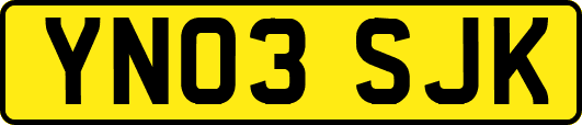 YN03SJK
