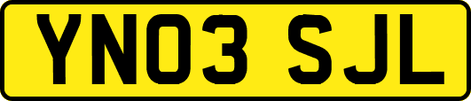YN03SJL