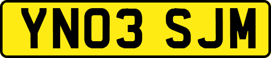 YN03SJM