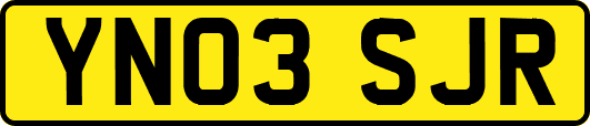 YN03SJR