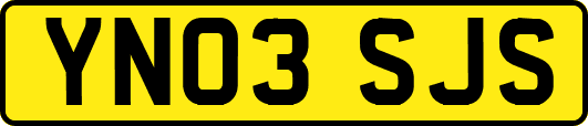 YN03SJS